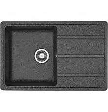 Кухонная мойка графит Акватон Аманда 1A712832AD210