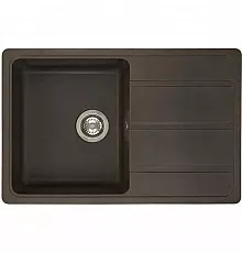 Кухонная мойка кофе Акватон Аманда 1A712832AD280