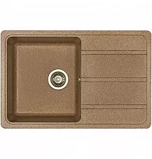 Кухонная мойка терракотовый Акватон Аманда 1A712832AD270