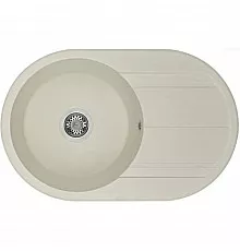 Кухонная мойка жемчуг Акватон Амира 1A712932AI240