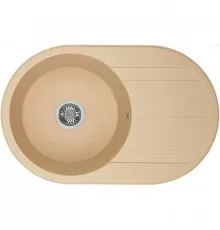 Кухонная мойка латте Акватон Амира 1A712932AI260