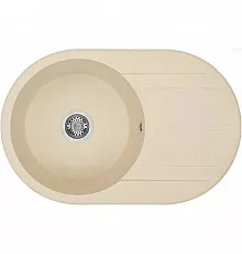 Кухонная мойка шампань Акватон Амира 1A712932AI290