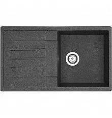 Кухонная мойка графит Акватон Верона 1A710032VR210
