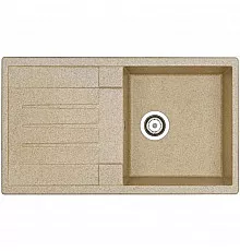 Кухонная мойка песочный Акватон Верона 1A710032VR220