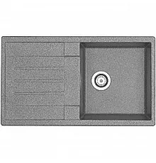 Кухонная мойка серый Акватон Верона 1A710032VR230