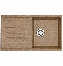 Кухонная мойка терракотовый Акватон Верона 1A710032VR270