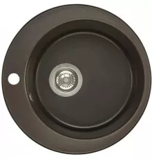 Кухонная мойка кофе Акватон Иверия 1A711032IV280