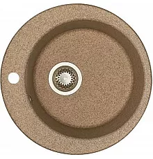 Кухонная мойка терракотовый Акватон Иверия 1A711032IV270