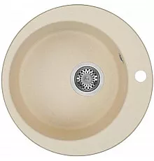 Кухонная мойка шампань Акватон Иверия 1A711032IV290