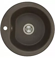 Кухонная мойка кофе Акватон Мида 1A712732MD280