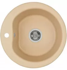 Кухонная мойка латте Акватон Мида 1A712732MD260