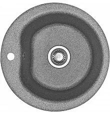 Кухонная мойка серый Акватон Мида 1A712732MD230