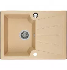 Кухонная мойка латте Акватон Монца 1A716032MC260