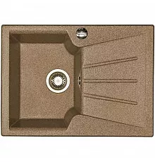 Кухонная мойка терракотовый Акватон Монца 1A716032MC270