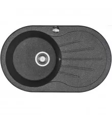 Кухонная мойка графит Акватон Паола 1A714032PA210