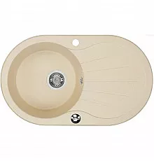 Кухонная мойка шампань Акватон Паола 1A714032PA290