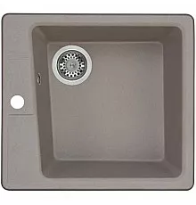 Кухонная мойка серый шелк Акватон Парма 1A713032PM250