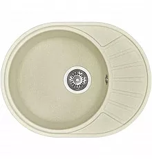 Кухонная мойка жемчуг Акватон Чезана 1A711232CS240