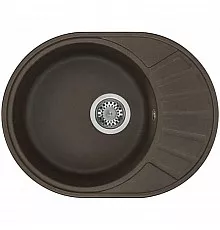 Кухонная мойка кофе Акватон Чезана 1A711232CS280