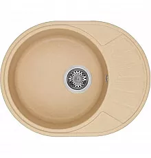 Кухонная мойка латте Акватон Чезана 1A711232CS260