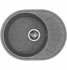 Кухонная мойка серый Акватон Чезана 1A711232CS230