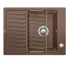 Кухонная мойка Blanco Elon 45S мускат 521861