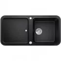Кухонная мойка Blanco Yova XL 6S InFino антрацит 523594 Кухонная мойка Blanco Yova XL 6S InFino антрацит 523594