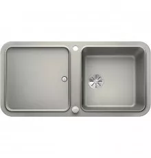 Кухонная мойка Blanco Yova XL 6S InFino жемчужный 523597