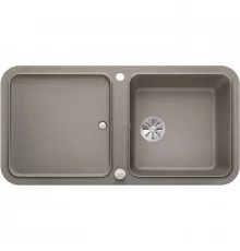 Кухонная мойка Blanco Yova XL 6S InFino серый беж 523601