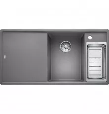Кухонная мойка Blanco Axia III 6 S-F InFino алюметаллик 523491