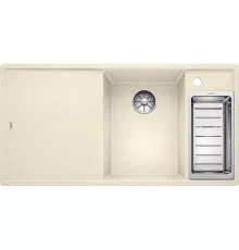 Кухонная мойка Blanco Axia III 6 S-F InFino жасмин 523493