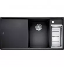 Кухонная мойка Blanco Axia III 6 S-F InFino антрацит 523483