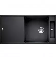 Кухонная мойка Blanco Axia III XL 6 S-F InFino антрацит 523520