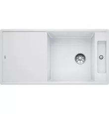 Кухонная мойка Blanco Axia III XL 6 S-F InFino белый 523523