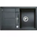 Кухонная мойка Blanco Metra 45 S-F антрацит 519081