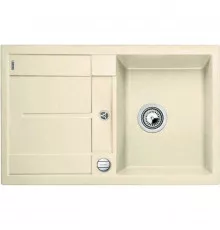 Кухонная мойка Blanco Metra 45 S-F жасмин 519084