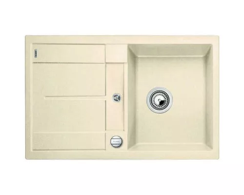 Купить Кухонная мойка Blanco Metra 45 S-F жасмин 519084 в магазине сантехники Santeh-Crystal.ru