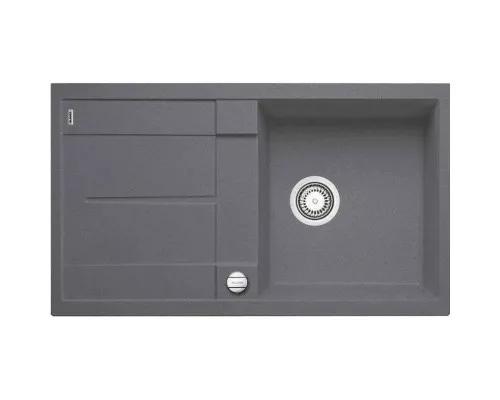 Приобрести Кухонная мойка Blanco Metra 5 S-F темная скала 519102 в магазине сантехники Santeh-Crystal.ru