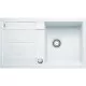 Купить Кухонная мойка Blanco Metra 5 S-F белый 519099 в магазине сантехники Santeh-Crystal.ru