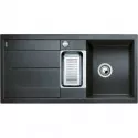 Кухонная мойка Blanco Metra 6 S-F антрацит 519113 Кухонная мойка Blanco Metra 6 S-F антрацит 519113