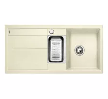 Кухонная мойка Blanco Metra 6 S-F жасмин 519116