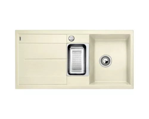 Заказать Кухонная мойка Blanco Metra 6 S-F жасмин 519116 в магазине сантехники Santeh-Crystal.ru
