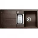 Кухонная мойка Blanco Metra 6 S-F кофе 519120 Кухонная мойка Blanco Metra 6 S-F кофе 519120