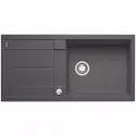 Кухонная мойка Blanco Metra XL 6 S-F темная скала 518883 Кухонная мойка Blanco Metra XL 6 S-F темная скала 518883