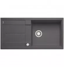 Кухонная мойка Blanco Metra XL 6 S-F темная скала 518883