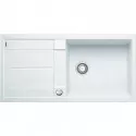 Кухонная мойка Blanco Metra XL 6 S-F белый 516522 Кухонная мойка Blanco Metra XL 6 S-F белый 516522