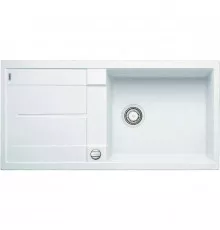 Кухонная мойка Blanco Metra XL 6 S-F белый 516522