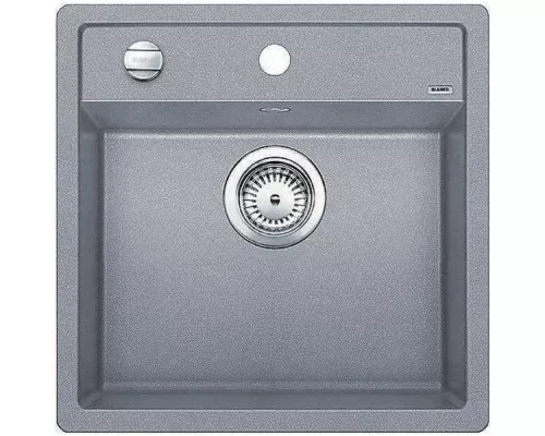 Купить Кухонная мойка Blanco Dalago 5-F алюметаллик 518531 в магазине сантехники Santeh-Crystal.ru