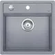 Купить Кухонная мойка Blanco Dalago 5-F алюметаллик 518531 в магазине сантехники Santeh-Crystal.ru