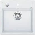 Кухонная мойка Blanco Dalago 5-F белый 518532 Кухонная мойка Blanco Dalago 5-F белый 518532